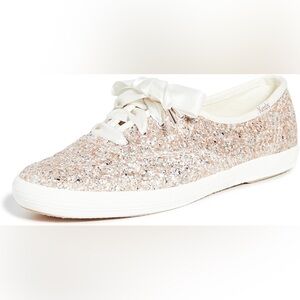 Keds x Kate Spade New York Champion Glitter